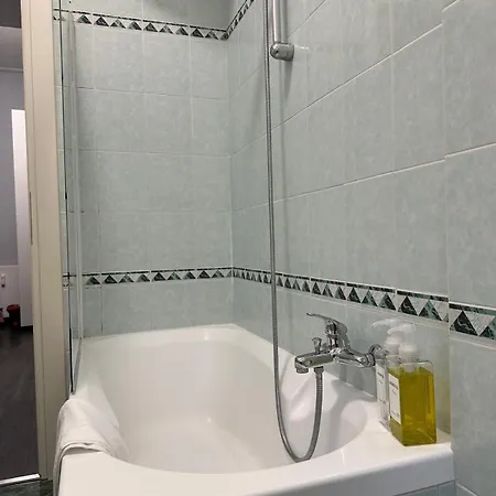 Apartmán Casa Del Mar Lido di Ostia